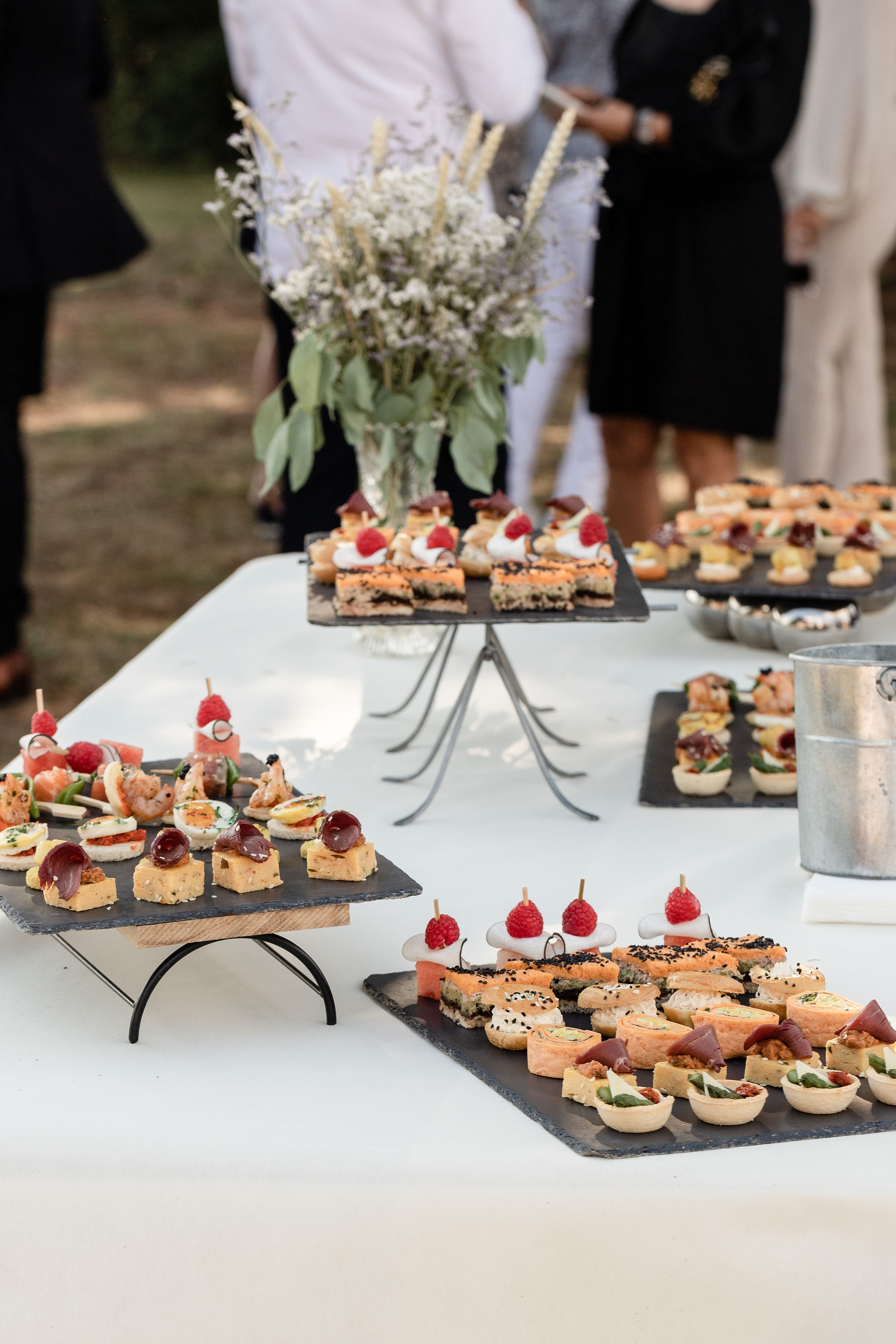 Mariage au Château Labastide Beauvoir