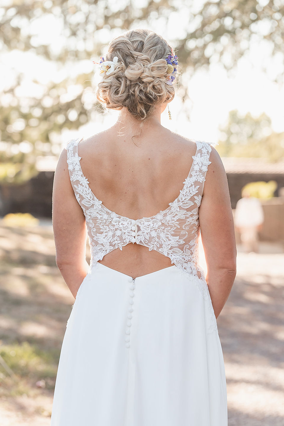 Mariage au Château de Loubejac