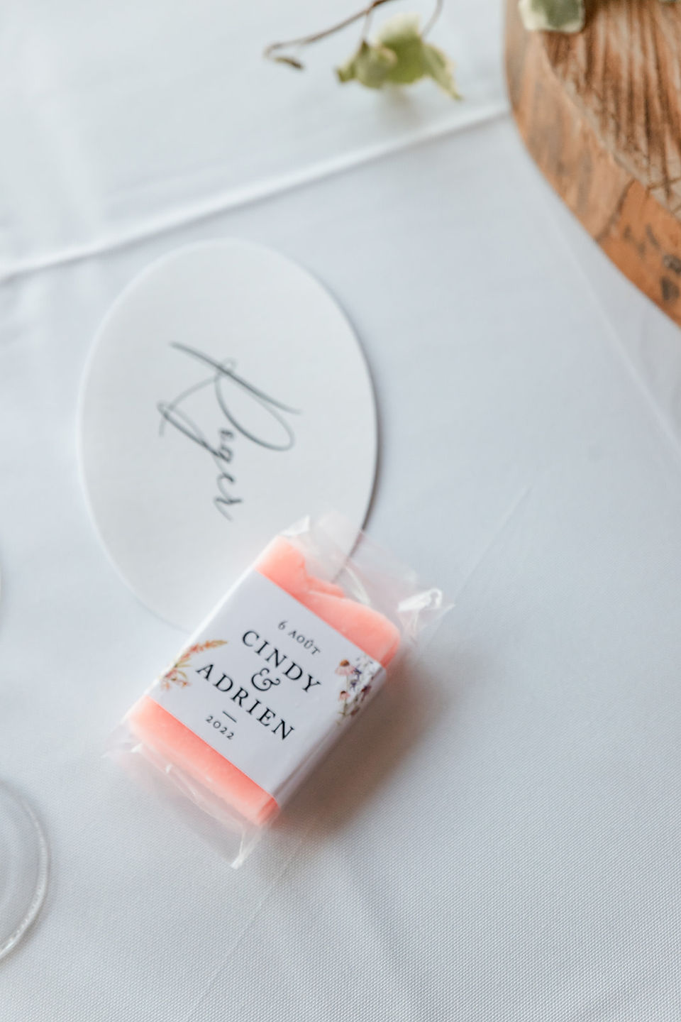 Mariage au Château Saint-Louis