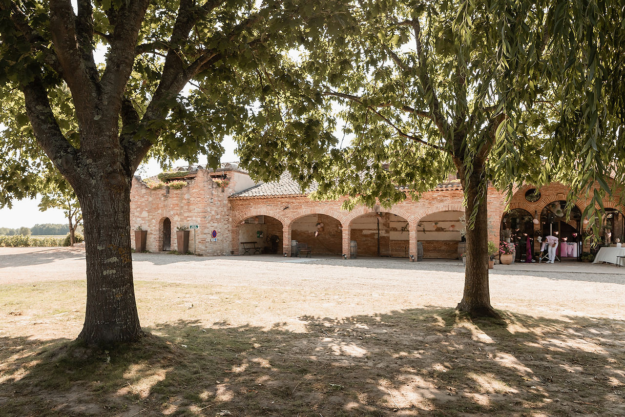Mariage au Château Saint-Louis