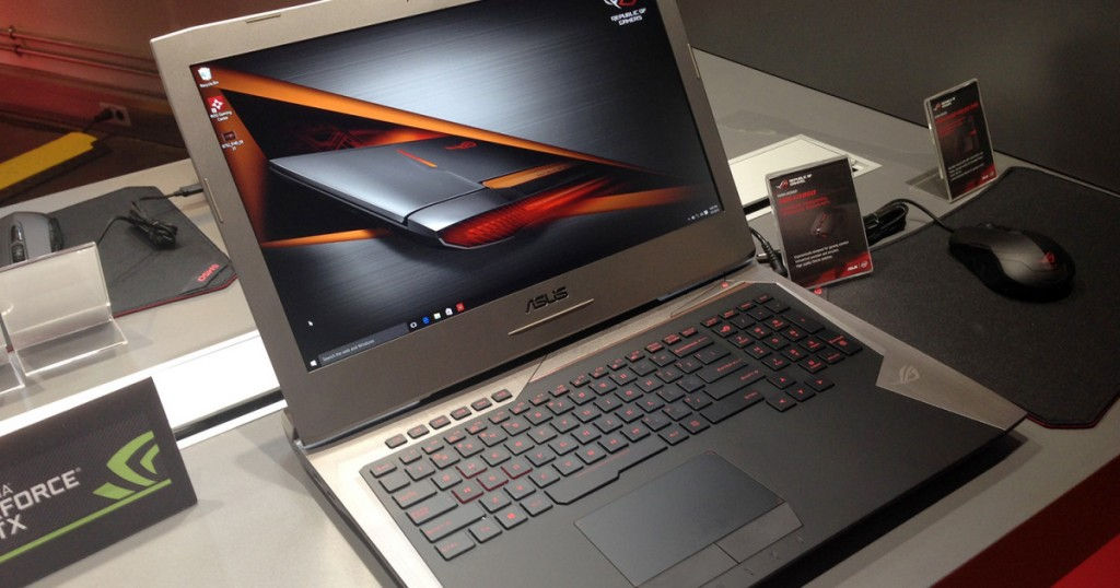 ROG G752VS OC Edition