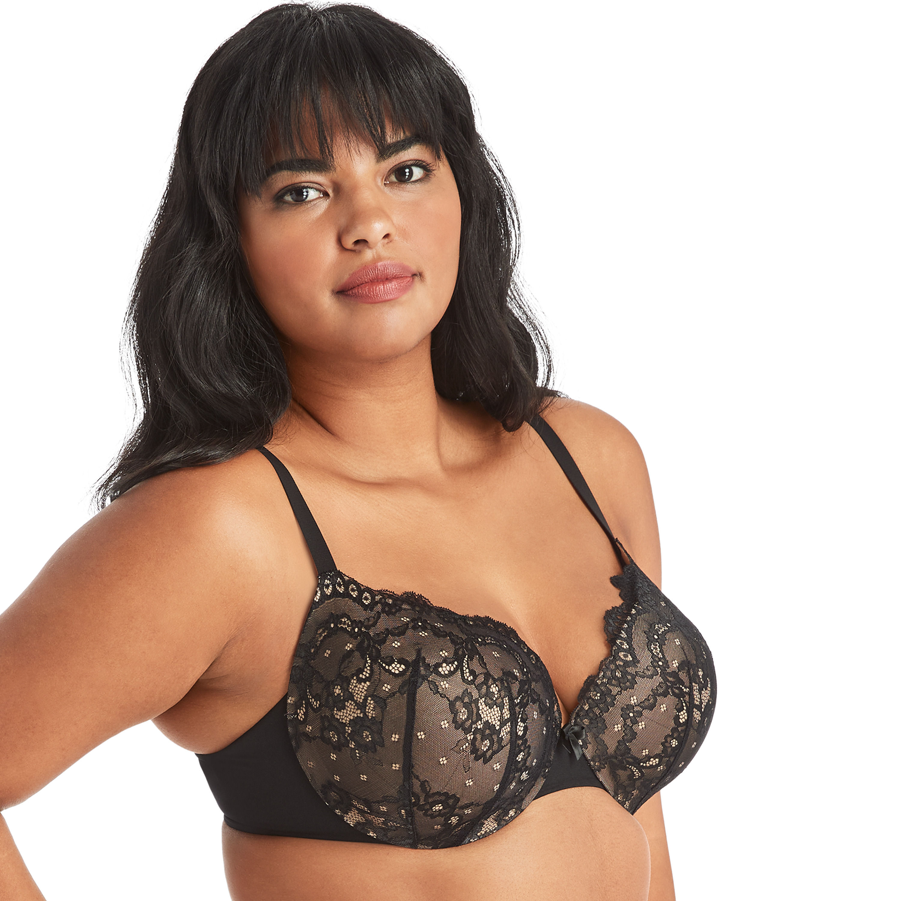 MAIDENFORM PUSH UP & IN UNDERWIRE BRA