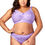 Thumbnail: ELILA -1305 LILAC JACQUARD SOFTCUP