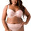 Thumbnail: Elila 2818-DR DUSTY ROSE UNDERWIRE BALCONY

