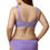 Thumbnail: ELILA -1305 LILAC JACQUARD SOFTCUP