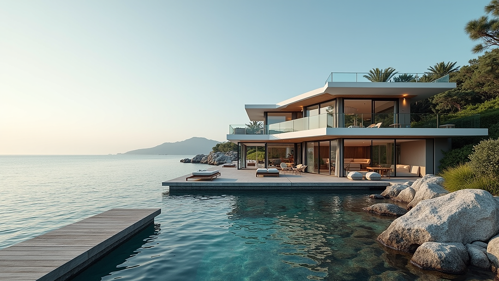 Discover Tampa Luxury Real Estate: A Gateway to Opulent Living