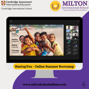 Exploring Entrepreneurship: MIS Students' Journey in StartupYou Online Bootcamp