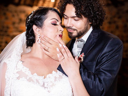 fotografia de casamento