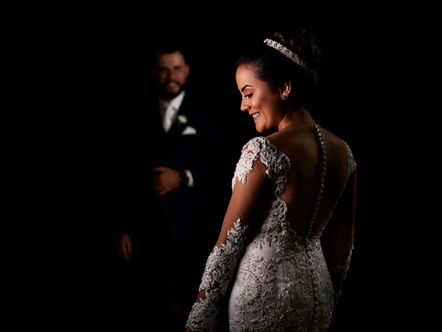 fotografia de casamento