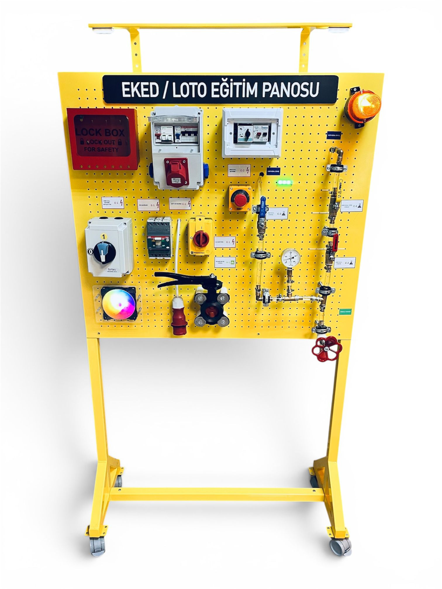 EKED Eğitim Panosu