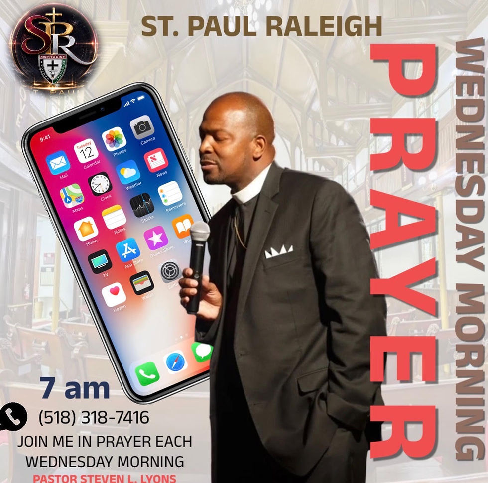 Wednesday Morning Prayer