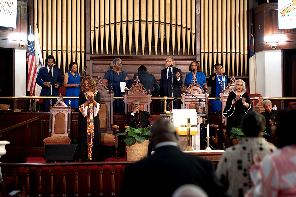 Sunday Worship Service