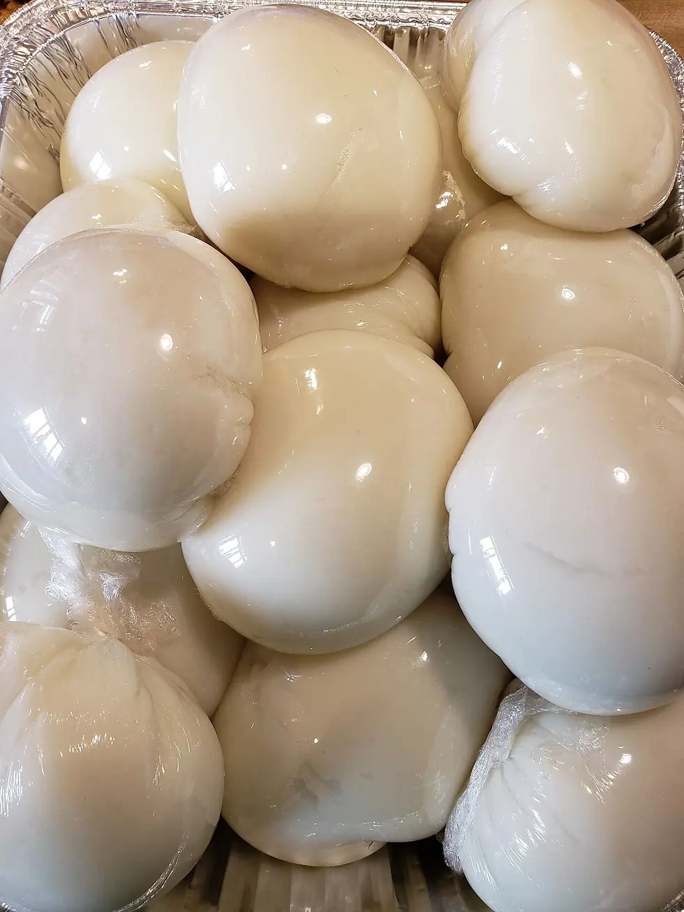 Pounded Yam image