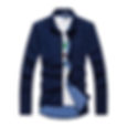 Chemises casuelles