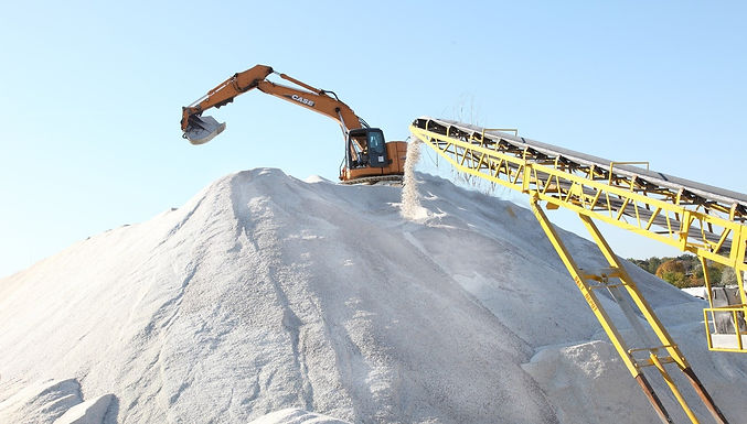 THE SALT DEPOT BULK ROAD SALT SUPPLIER ONTAIRO