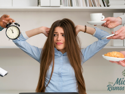 Síndrome de Burnout: entenda o esgotamento profissional