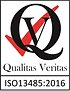Psephos is proudly certified to ISO 13485:2016