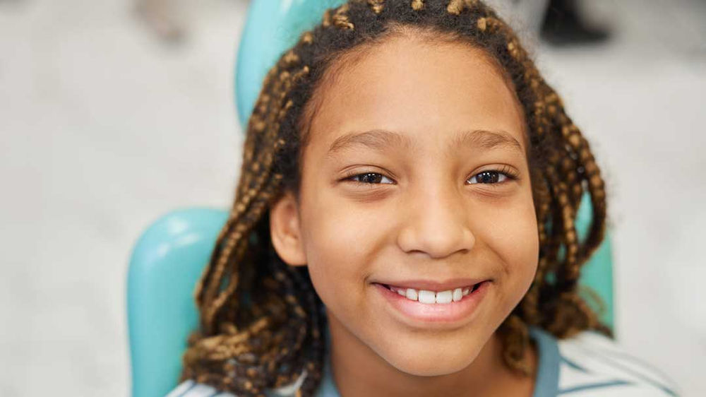 What to look for when finding the best dentist for your child