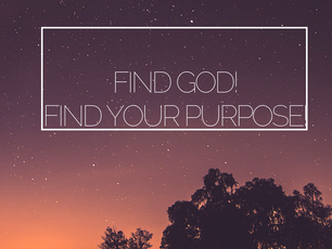 What's My Purpose?