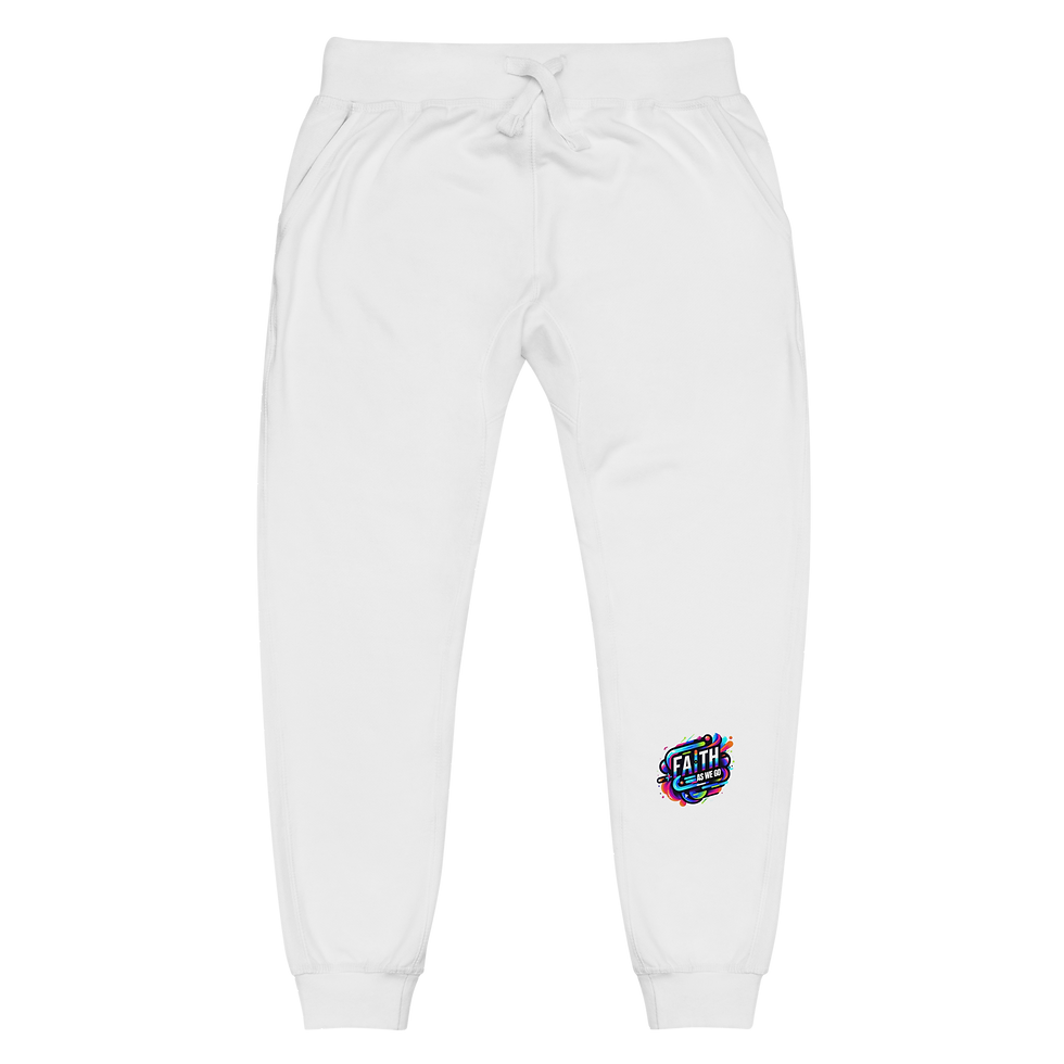 Thumbnail: 'Faith As We Go' Sweatpants