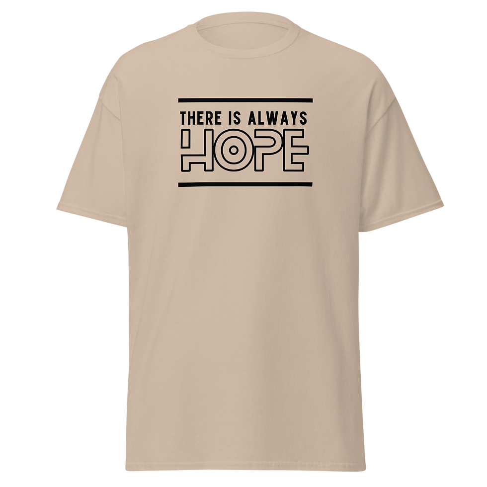 Thumbnail: Always HOPE Tee (Black)