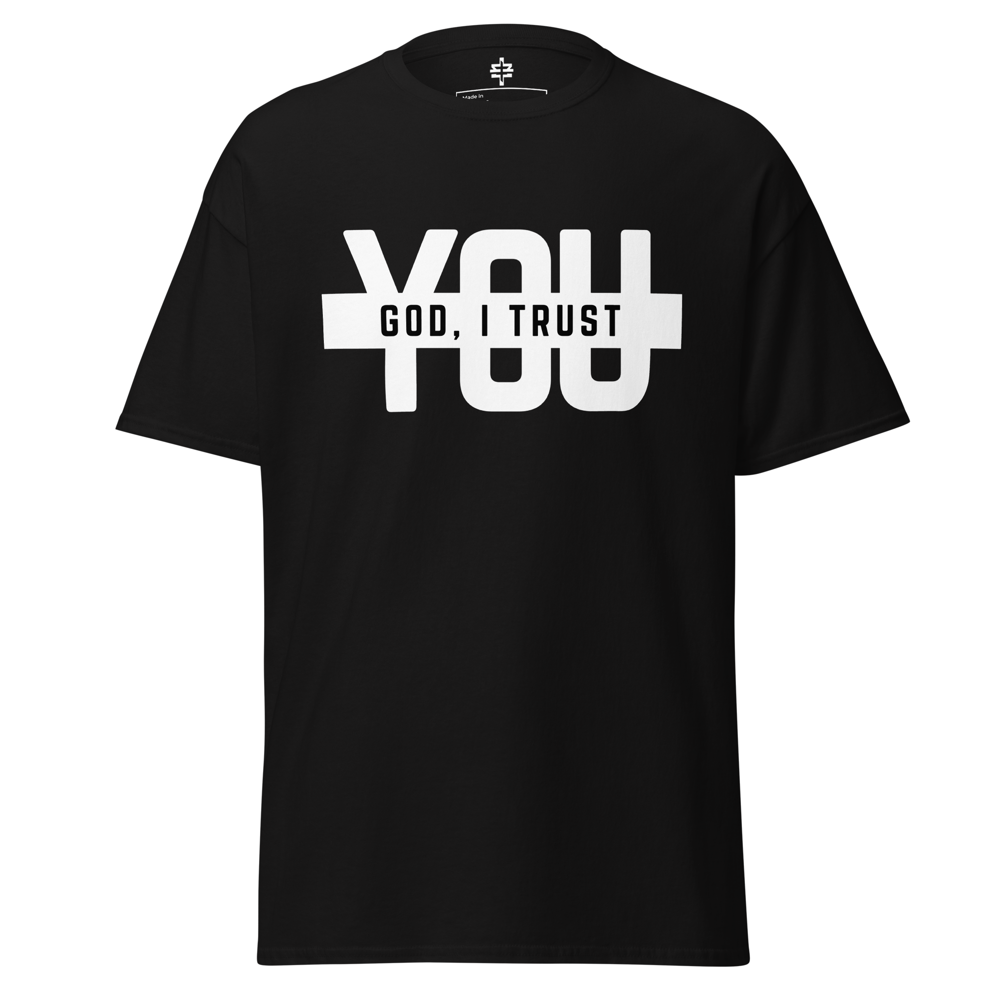 I Trust (In) You - (White/Black)