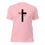 Thumbnail: Salvation Cross Tee (Red/Black)