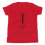 Thumbnail: Youth LIBR8R Vertical Mission Tee (Black)