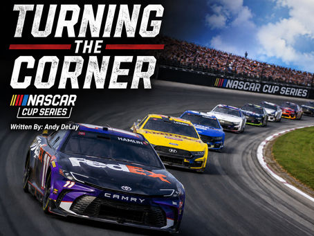 Is NASCAR Finally Turning a Corner?