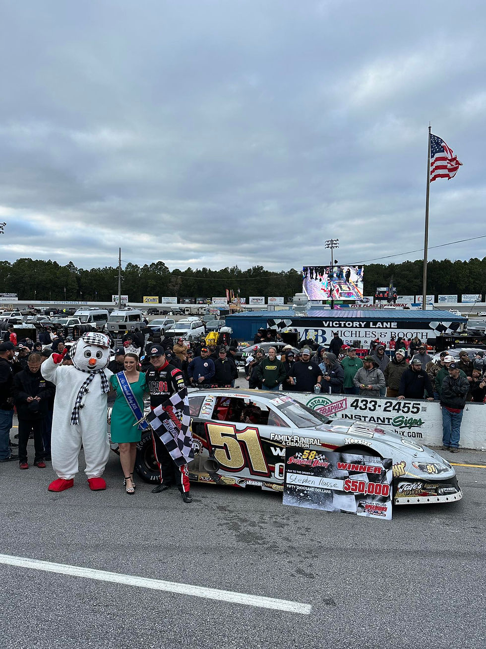 Stephen Nasse won the 2025 Snowball derby