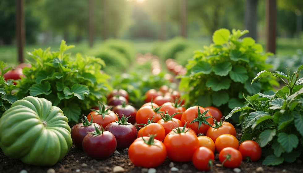 Gardening Tips for a Thriving Vegetable Garden