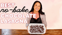 Chocolate Lasagna