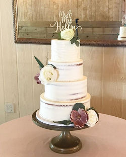 Beautiful wedding on a beautiful day!