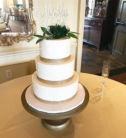 Congratulations to Mr. and Mrs