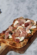 Prosciutto & Burrata
