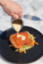 Pan-Seared Salmon