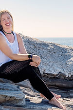 Jaime Boswell, Owner of Whole Soul Wellness Yoga