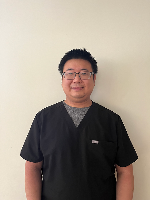 Dr Kody Chen DACM MSTOM LAc Dipl. O.M