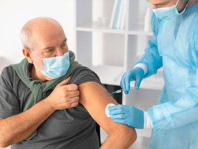 Cruz Roja Bogotá dispone de vacunas contra el Herpes Zóster en todos sus puntos de vacunación