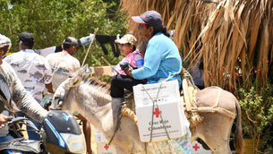 Grupo Energía Bogotá y la Cruz Roja Bogotá se movilizan por Córdoba: asistencia humanitaria para 246 familias en Puerto Escondido