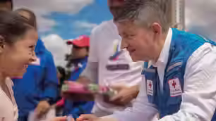 En el Día Mundial de la Cruz Roja y la Media Luna Roja, conozca las grandes acciones de la Institución en Cundinamarca y Bogotá