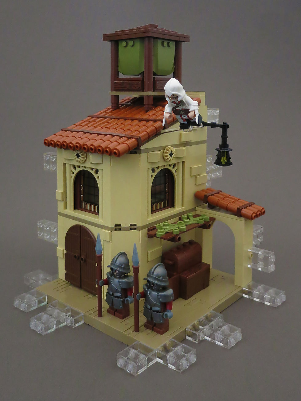 Ezio in Florence
