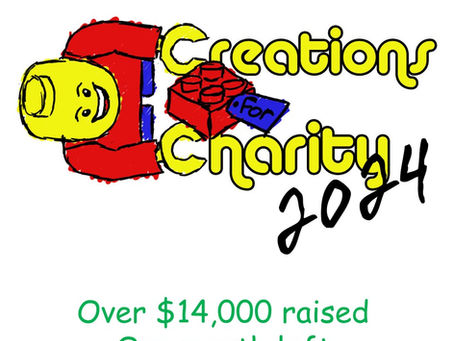 Over $14,000 raised so far