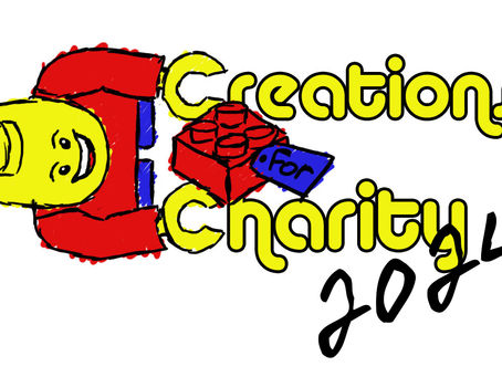 Creations for Charity 2024 now accepting MOC donations