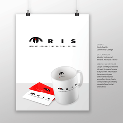 IRIS Logo