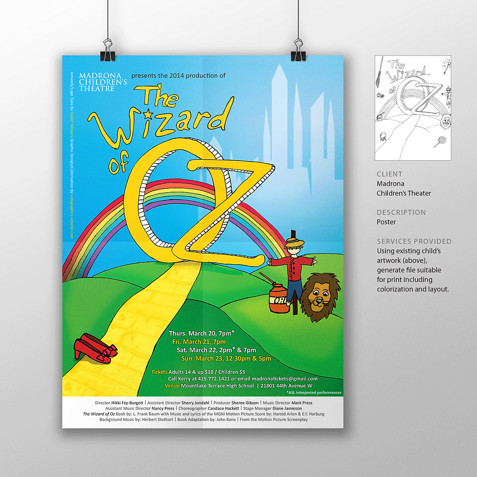 Madrona Children's Theater