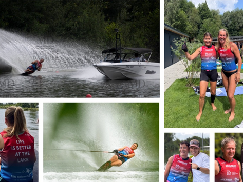 CSN Slalom Cup in Schwandorf