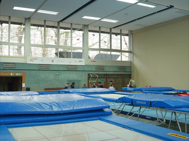 Power & Präzision: DWWV-Kader-Athleten überzeugen beim Athletik-Wochenende in Frankfurt