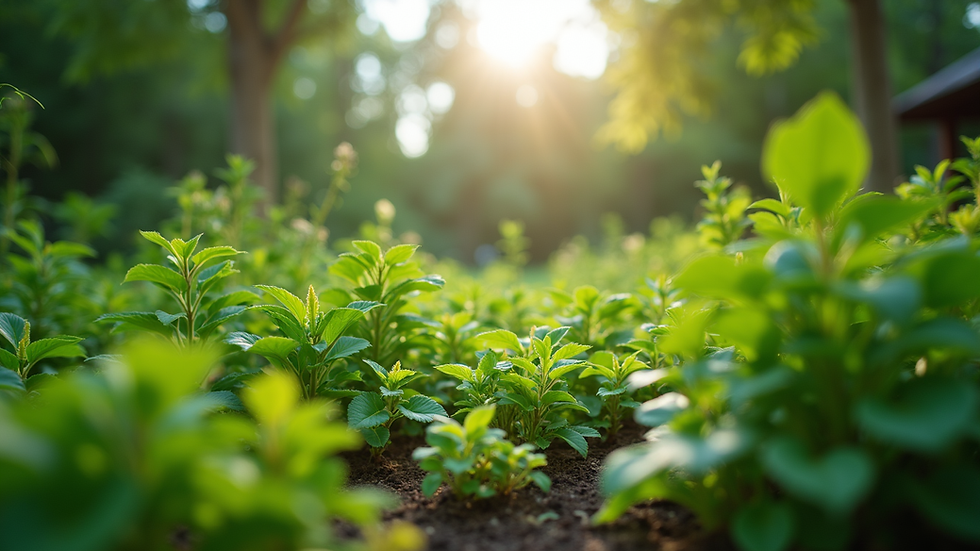 The Importance of Sustainable Living