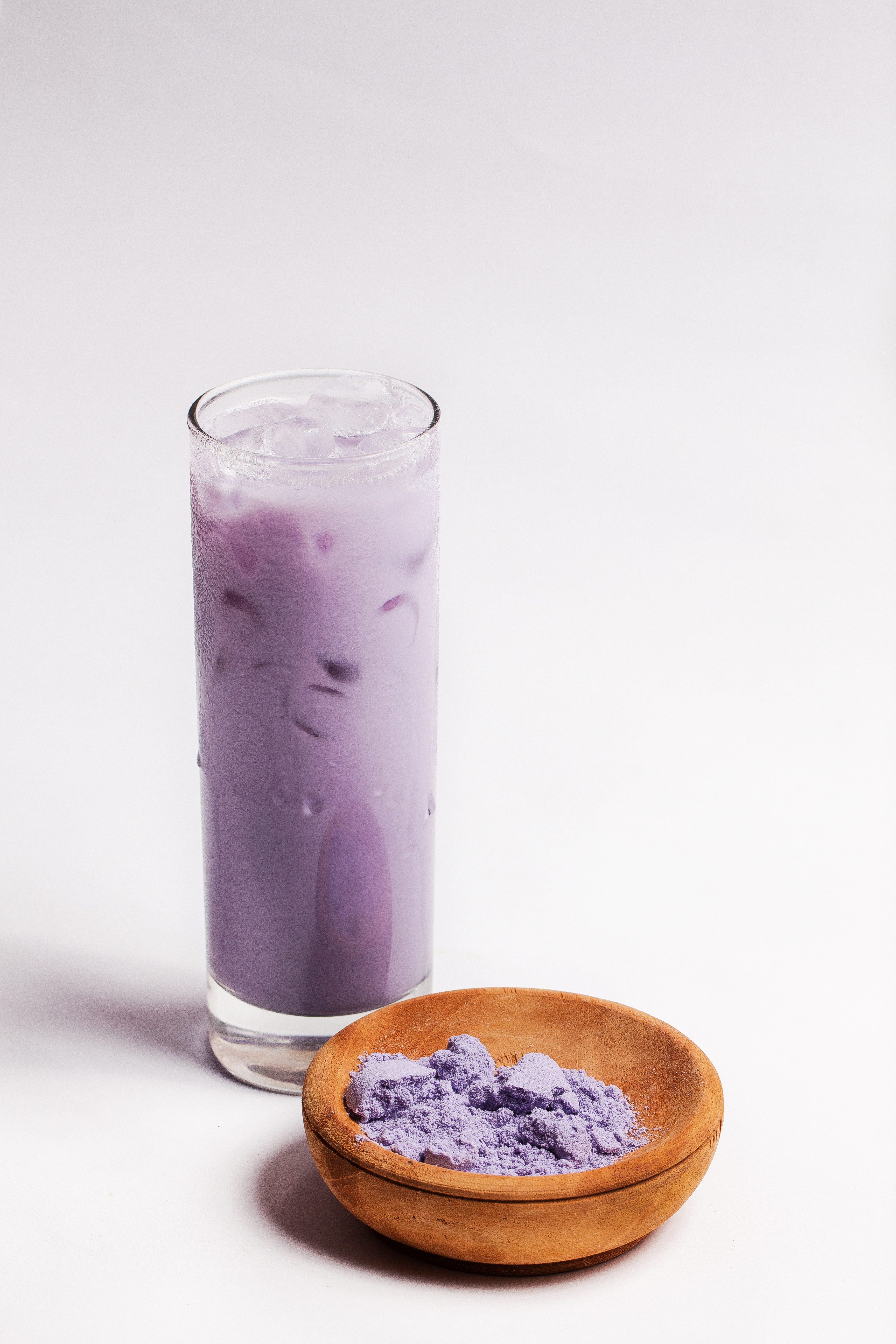 Taro Latte